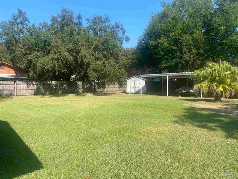 A home in Gulf Breeze