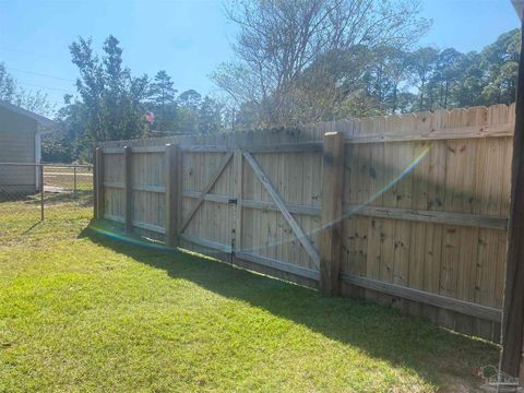 A home in Gulf Breeze