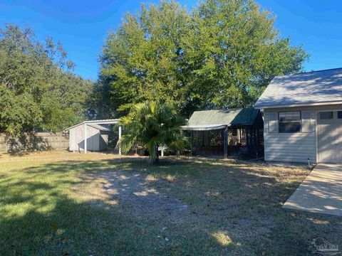 A home in Gulf Breeze