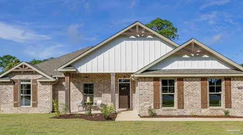 A home in Milton