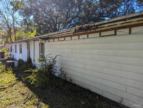 A home in Pensacola