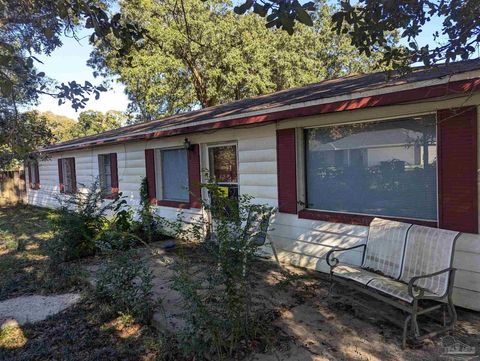 A home in Pensacola