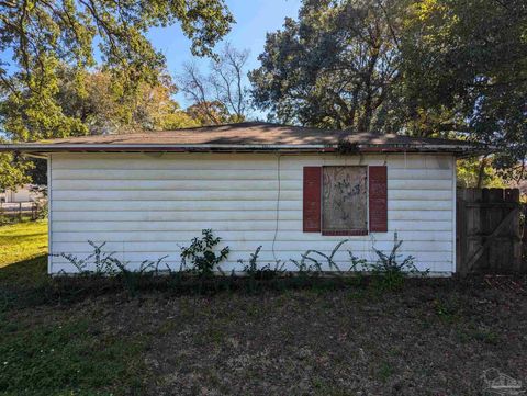 A home in Pensacola