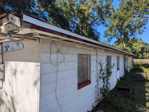 A home in Pensacola