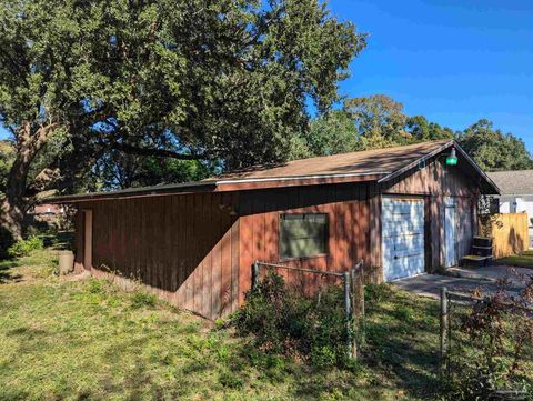 A home in Pensacola