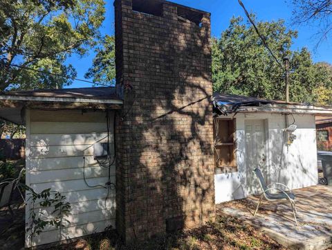 A home in Pensacola