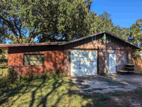 A home in Pensacola