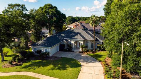 A home in Pensacola