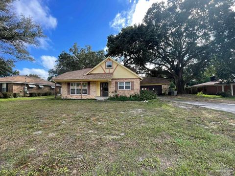 A home in Pensacola