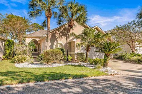 A home in Pensacola