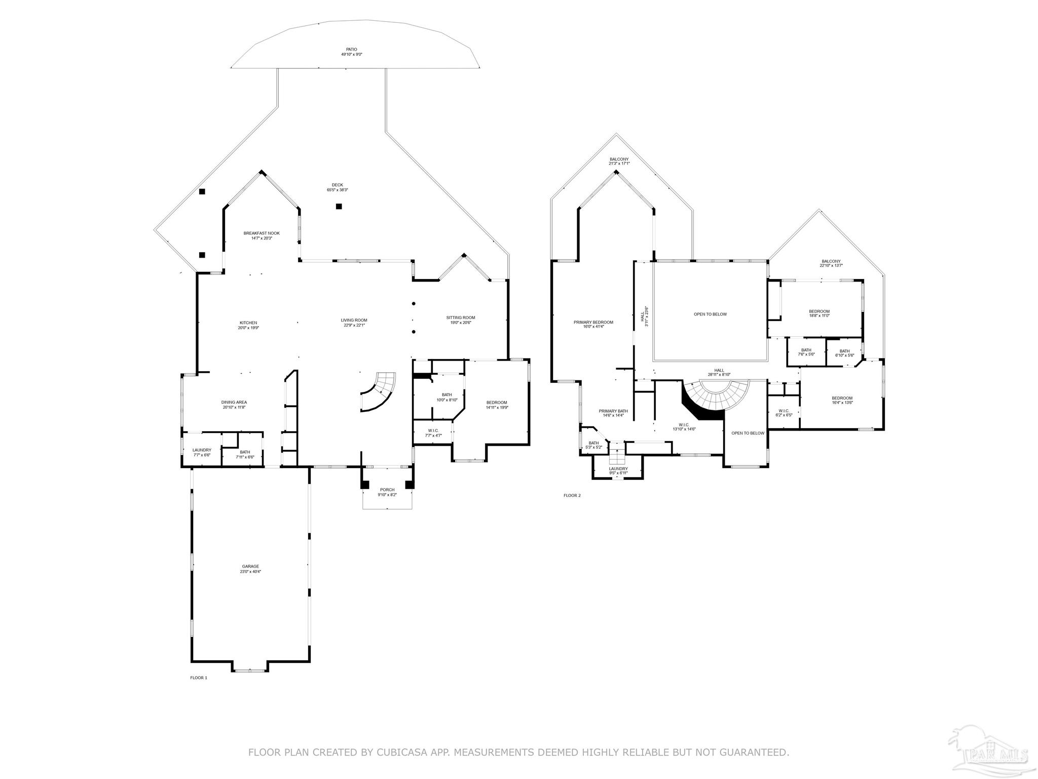 Pensacola, Florida 32503, United States, 4 Bedrooms Bedrooms, ,5 BathroomsBathrooms,Residential,Active,257299