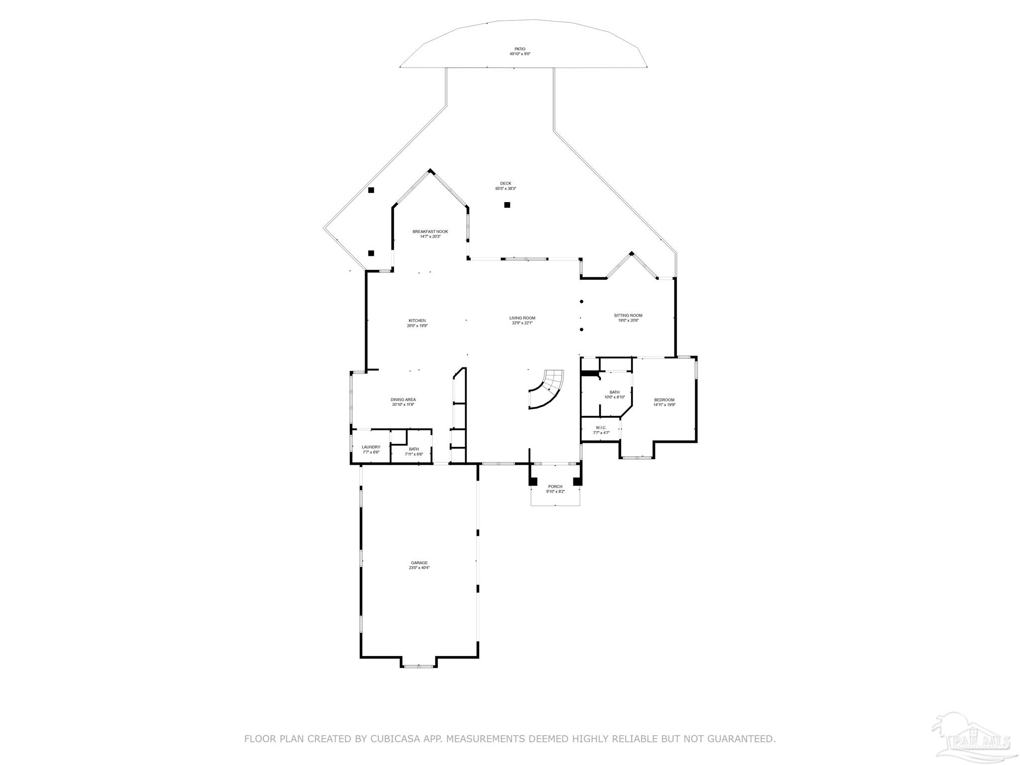 Pensacola, Florida 32503, United States, 4 Bedrooms Bedrooms, ,5 BathroomsBathrooms,Residential,Active,257299