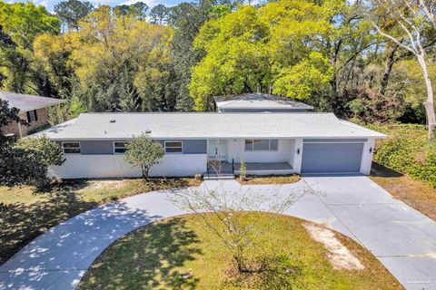 A home in Pensacola