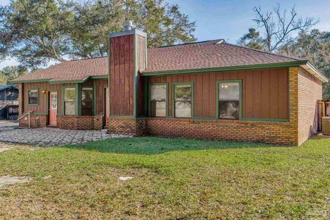 A home in Crestview