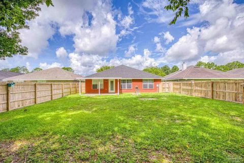 A home in Pensacola