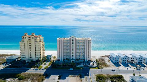 A home in Perdido Key