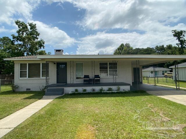 Photo 1 of 18 — 828 Gordon Ave, Pensacola, FL 32507