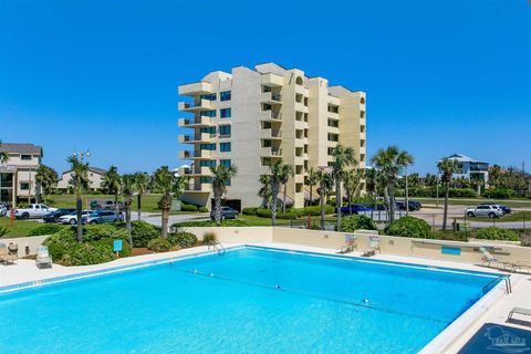 A home in Pensacola Beach