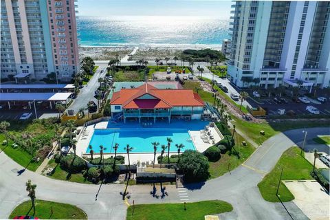 A home in Pensacola Beach