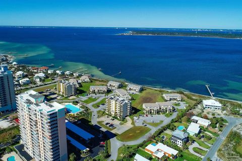 A home in Pensacola Beach