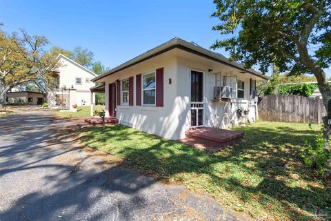 A home in Pensacola