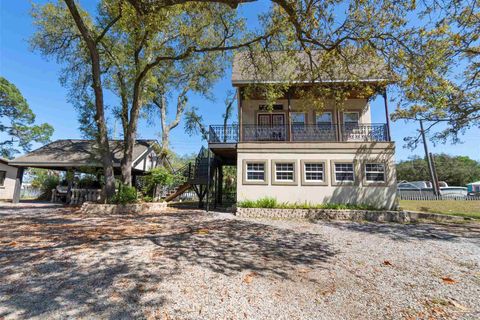 A home in Pensacola