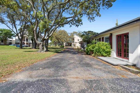 A home in Pensacola