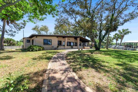 A home in Pensacola