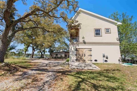 A home in Pensacola