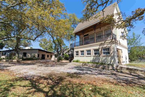 A home in Pensacola