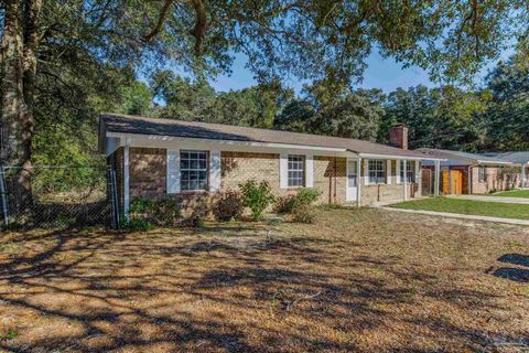 A home in Pensacola