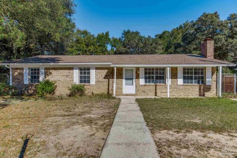 A home in Pensacola