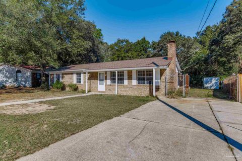 A home in Pensacola