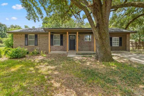 A home in Pensacola