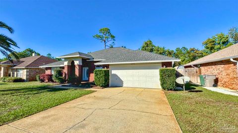 A home in Pensacola