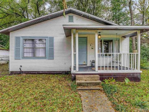 A home in Pensacola