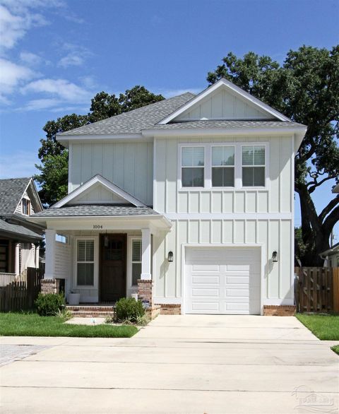 A home in Pensacola