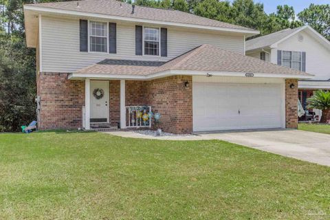 A home in Pensacola