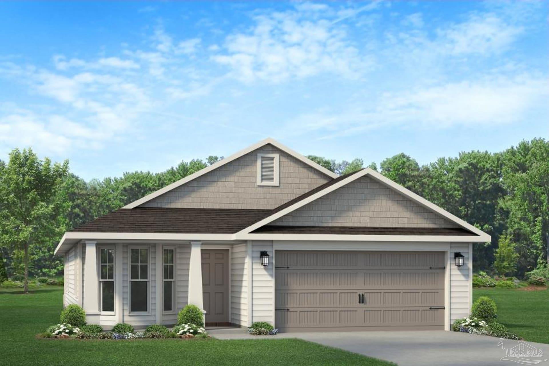Photo 1 of 19 — 5330 Hidden Pines Cir, Milton, FL 32583