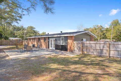 A home in Pensacola