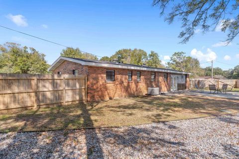 A home in Pensacola