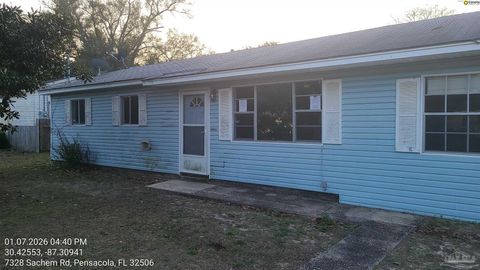 7328 Sachem Rd Pensacola FL 32506