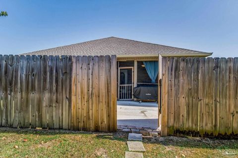 A home in Pensacola