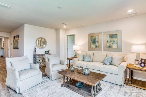 A home in Pensacola
