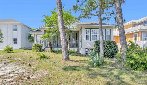 A home in Pensacola