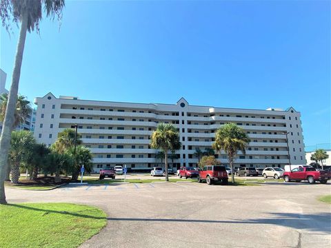 A home in Gulf Shores