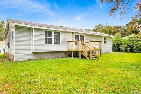 A home in Pensacola