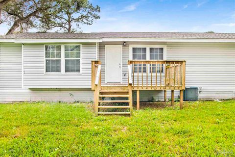 A home in Pensacola