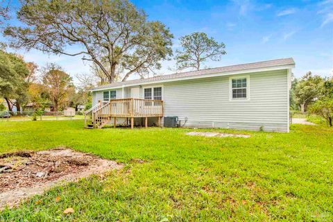 A home in Pensacola