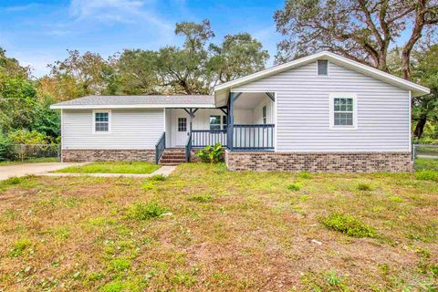 A home in Pensacola